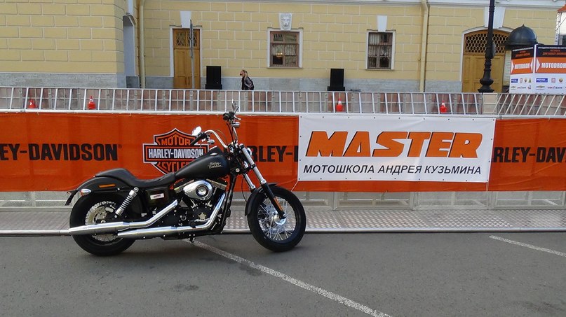 Мотошкола Harley-Davidson Мотошкола Harley-Davidson