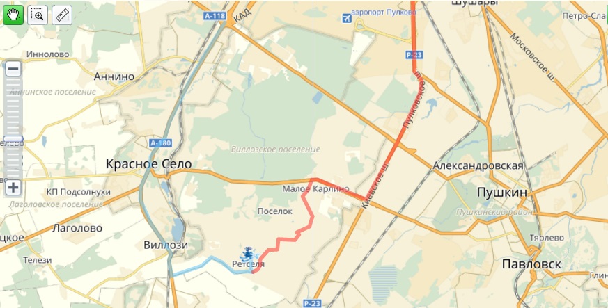 Мотошкола Красное Село, Пушкин Мотошкола Туутари парк