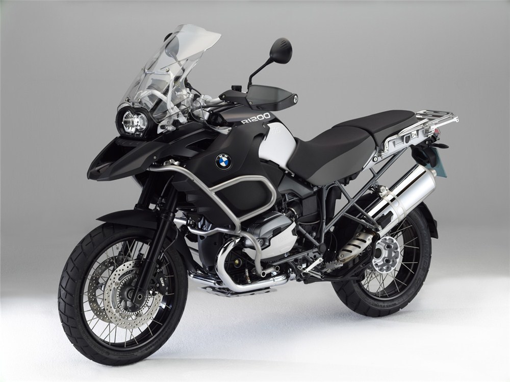 BMW R 1200 GS в мотошколе Мастер BMW R 1200 GS в мотошколе Мастер