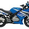 В рамках продвинутого курса был приобретен мотоцикл Suzuki GS500