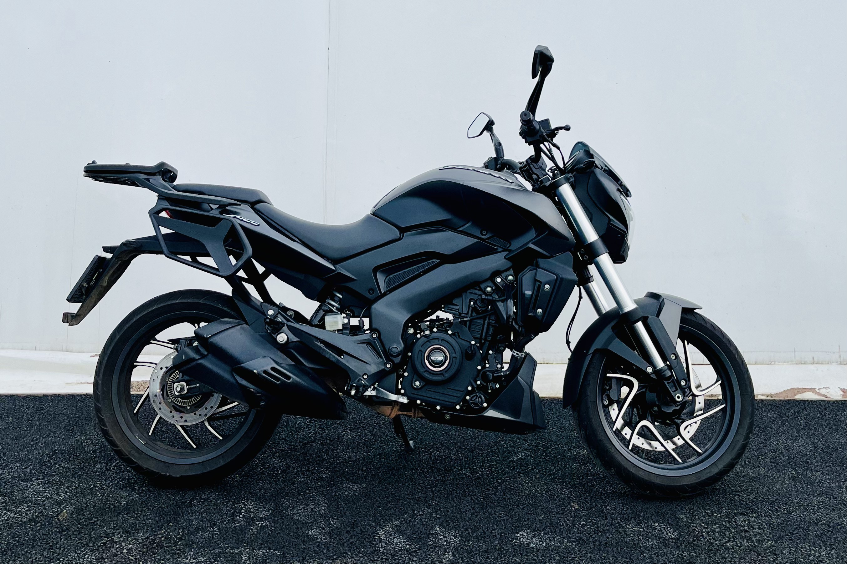 Bajaj Dominar 400