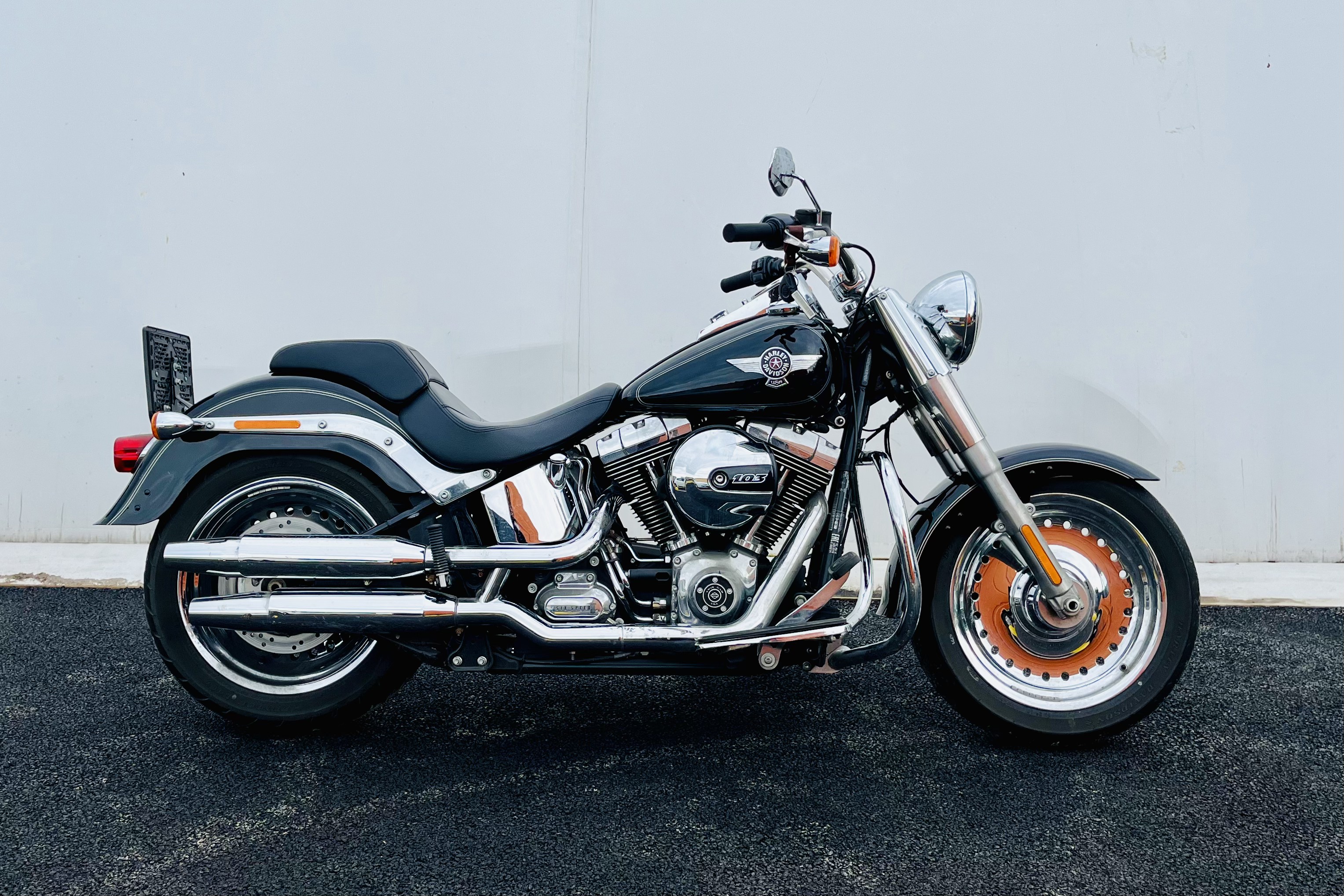 Harley-Davidson Fat Boy