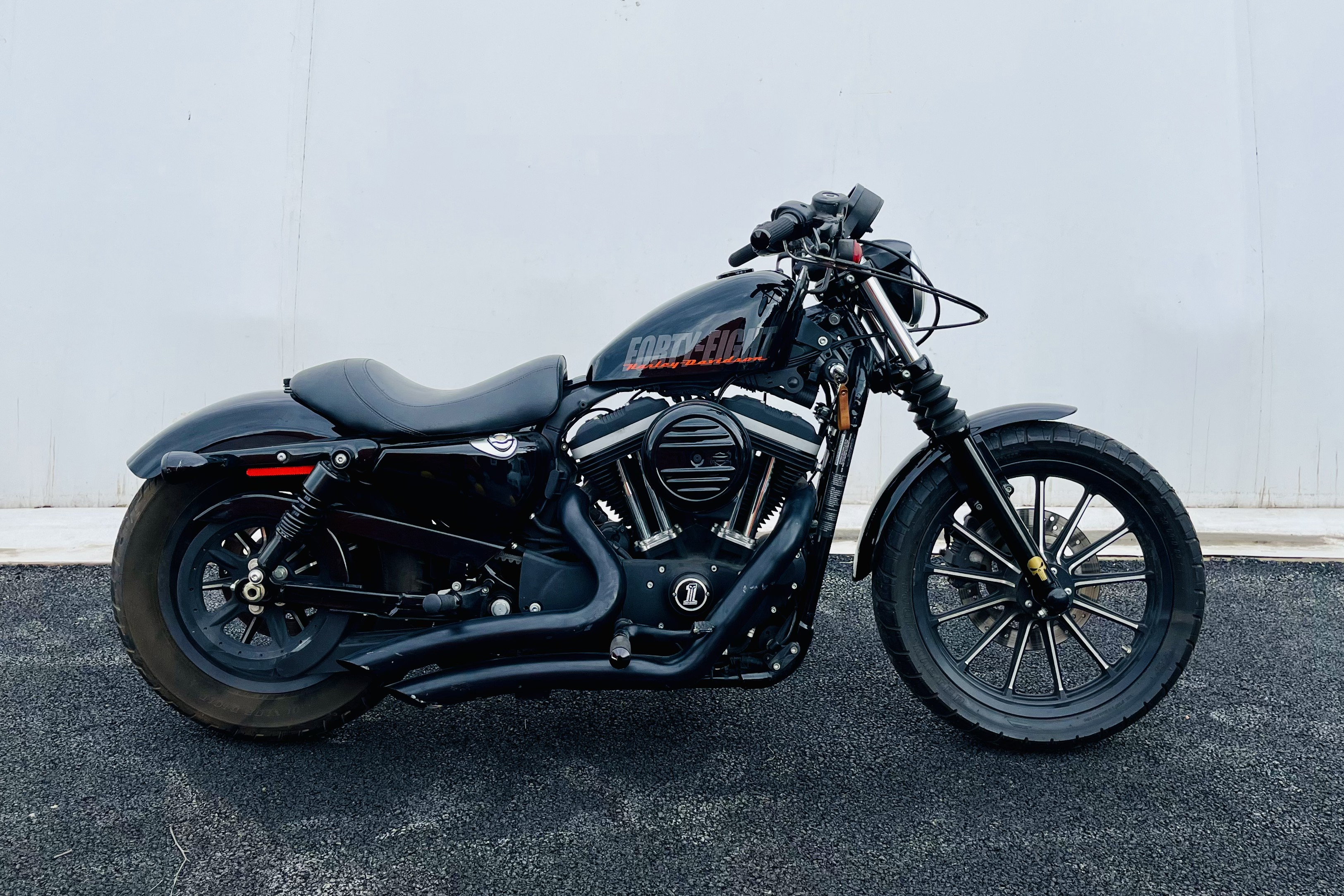 Harley-Davidson Sportster