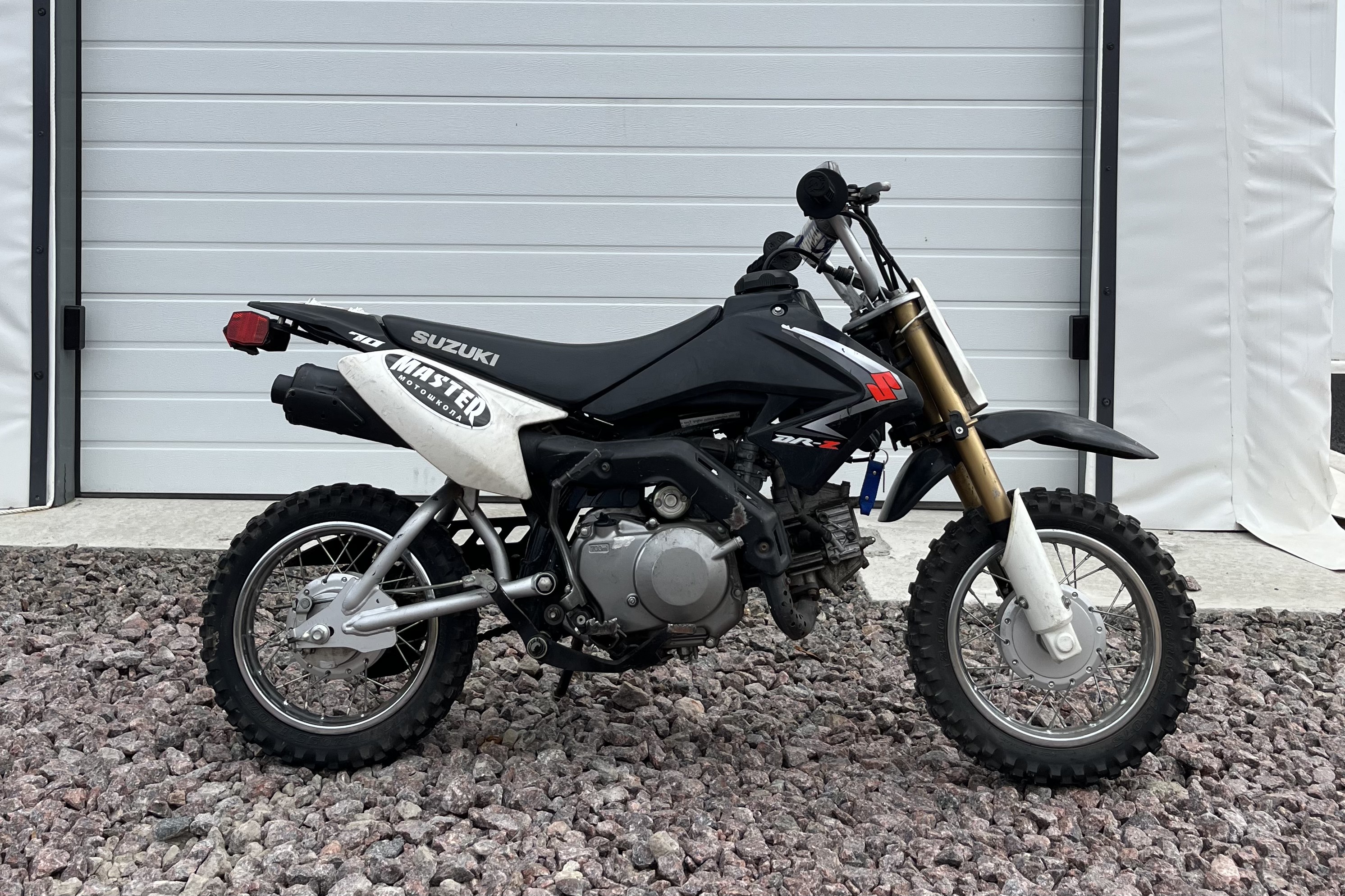 Suzuki DR-Z70