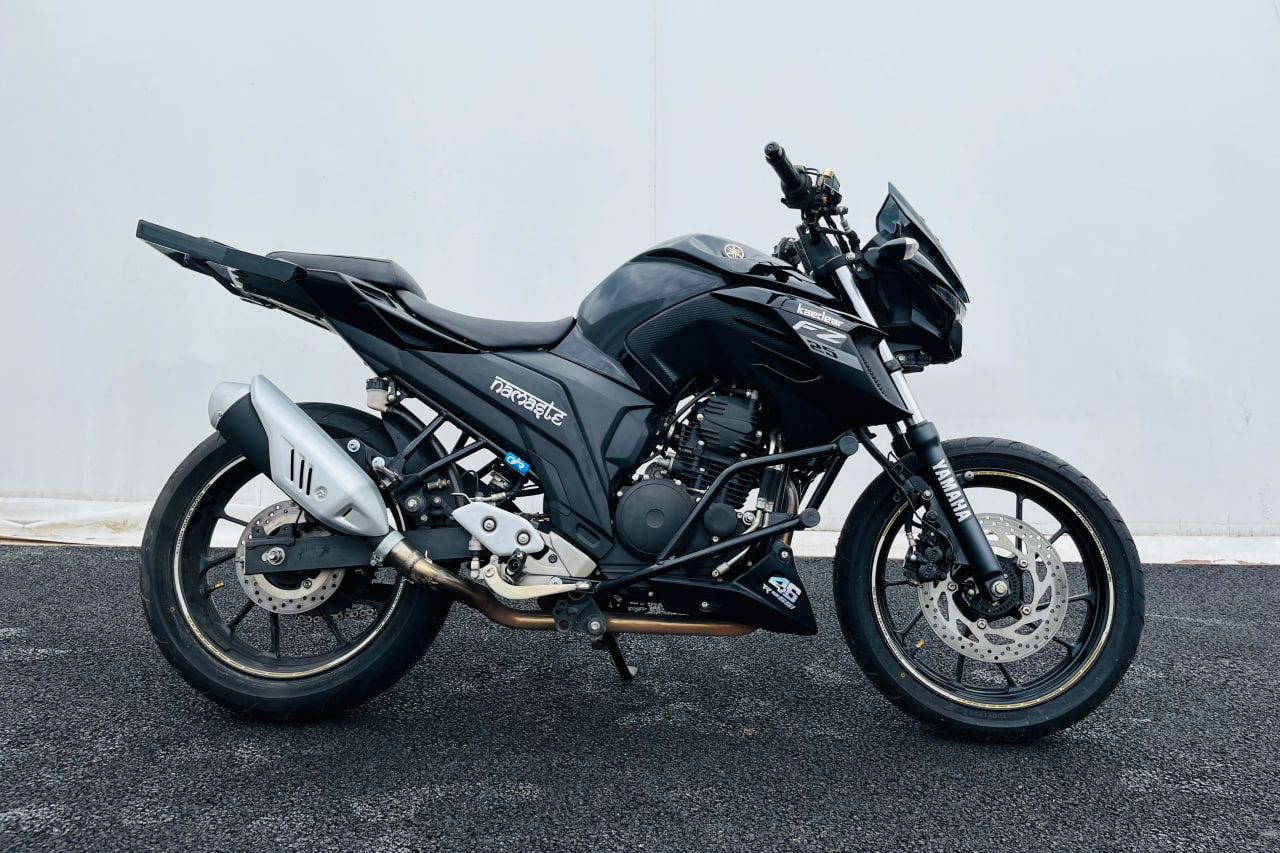 Yamaha FZ25