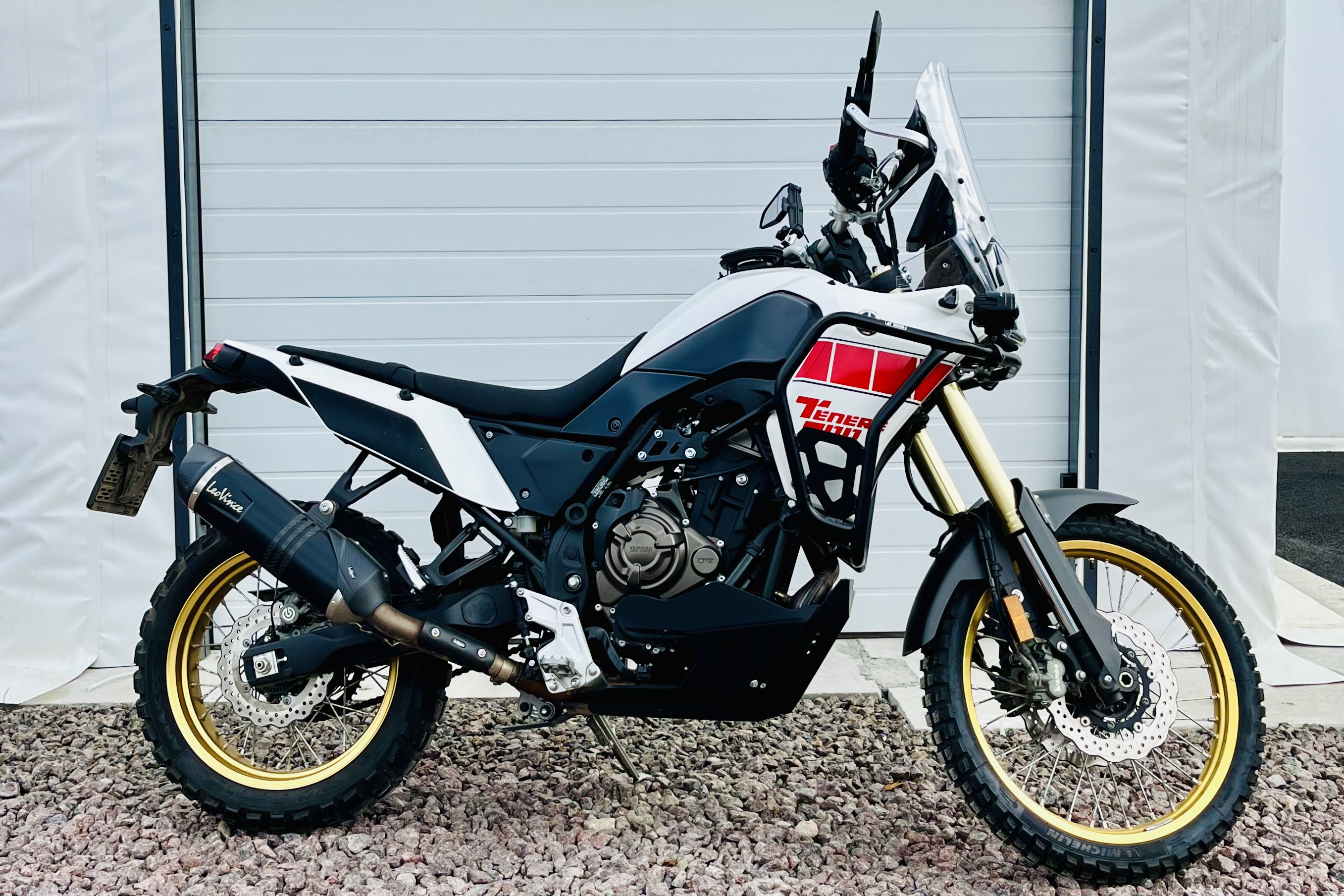 Yamaha Tenere 700
